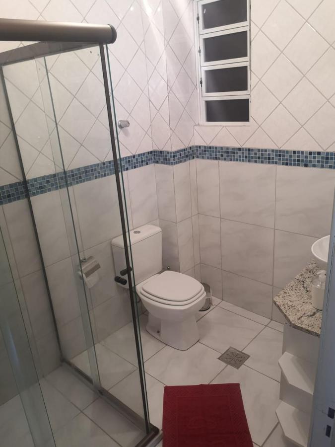 פורטו אלגרה Ensolarado E Espacoso Quarto/Sala No Coracao De Poa מראה חיצוני תמונה